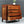 Early American Farmhouse Cherry 4-Drawer Dresser, c.1900’s