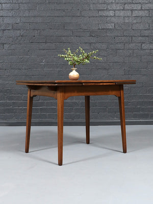 Mid-Century Draw-Leaf Dining Table, c.1950’s