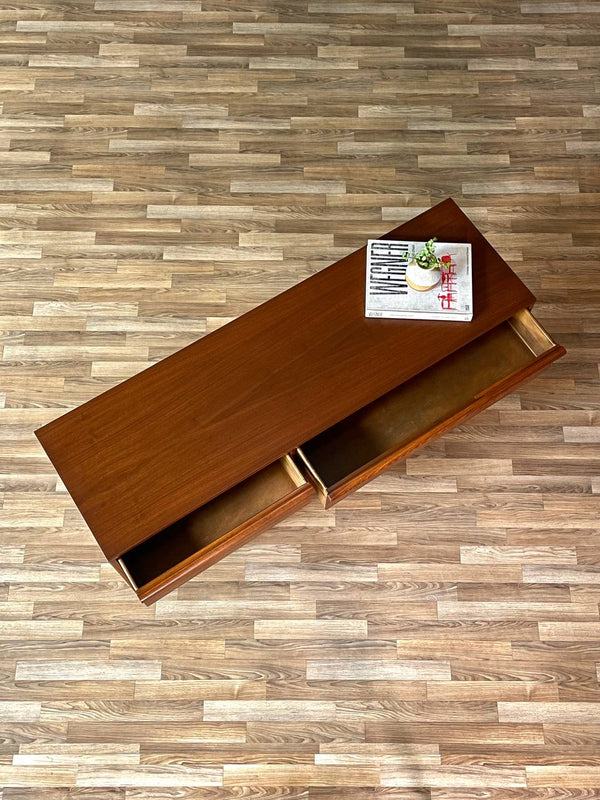 Mid-Century Modern 6-Drawer Dresser, c.1960’s
