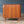 Mid-Century Modern Sculpted Walnut Bow-Front Cabinet, c.1960’s