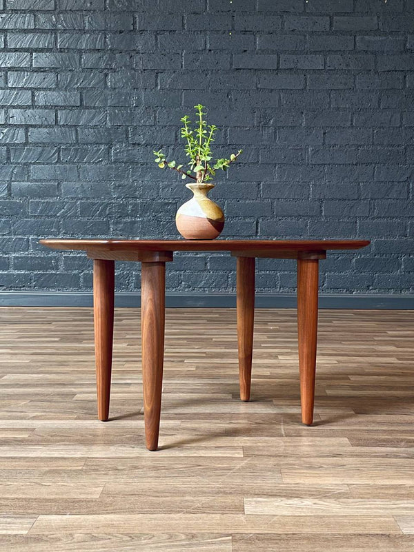 Mid-Century Modern Walnut Side Table by Ace-Hi, c.1960’s