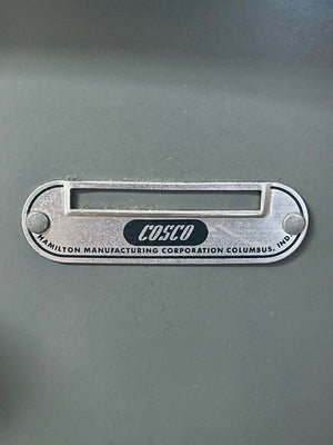 American Industrial “Cosco” Model 15-FT Office Chair, c.1950’s