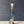 Mid-Century Sculptural Spiral Glazed & Polished Brass Table Lamp, c.1970’s