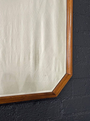 Mid-Century Modern Wall-Hanging Mirror by American of Martinsville, c.1960’s