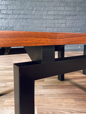 Mid-Century Modern Walnut Coffee Table / Bench by Lane, c.1960’s