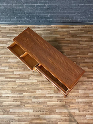 Mid-Century Modern “Rhythm” Walnut Dresser by Lane, c.1950’s