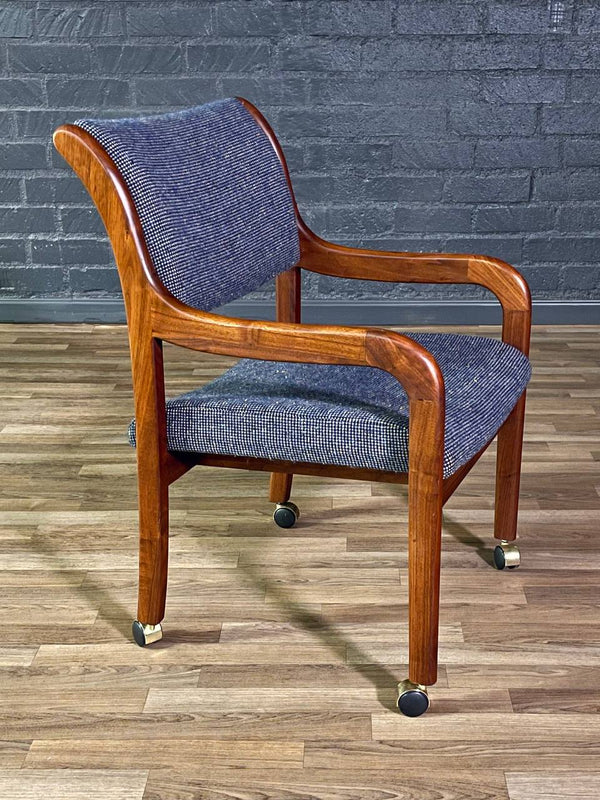 Gerald McCabe Office Writing Armchair for Orange Crate Modern, c.1970’s