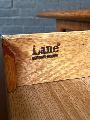 Vintage Warren Church “Perception” Coffee Table for Lane, c.1950’s