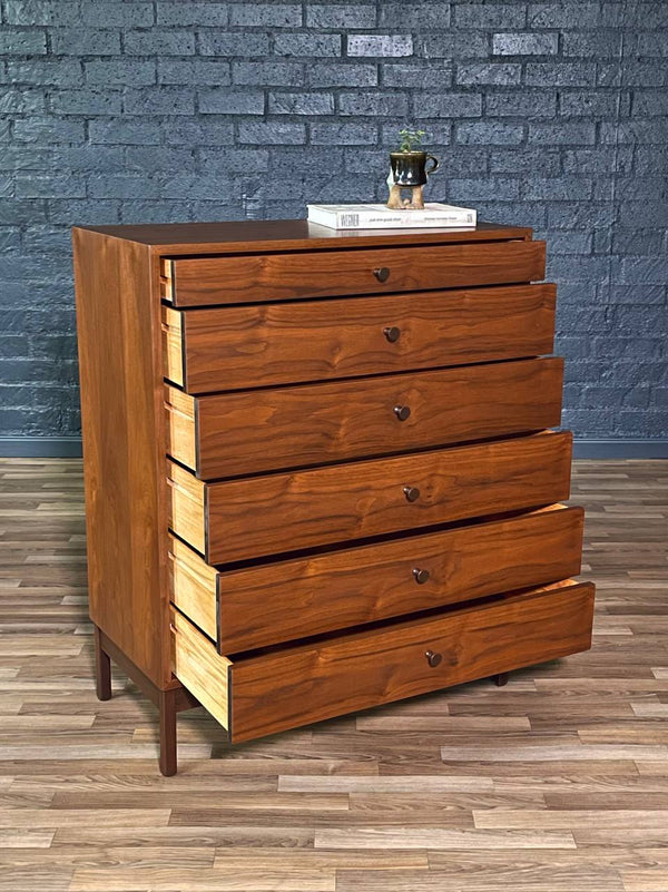 Mid-Century Modern Highboy Dresser by Richard Artschwager, c.1950’s
