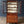 English Georgian Sheraton Style Flame Mahogany Secretary Bookcase, c.1900’s