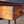 American Classical Revival Mahogany Work Table w/ Turned Legs, c.1920’s