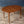 American Revival Mahogany Hexagonal Table by Riner Furniture, c.1920’s
