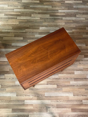 Mid-Century Danish Modern 3-Drawer Dresser by Arne Wahl Iversen, c.1960’s