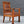 American Arts & Crafts Carved Oak Armchair, c.1930's