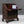 English Renaissance Revival Carved Oak Green Man Secretary Desk, c.1900's