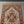 Vintage Persian-Style Hand-Knotted Wool Floral Medallion Area Rug