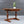 English Jacobean Revival Oak Draw-Leaf Dining Table, c.1930's