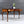 American Queen Anne Revival Wood Writing Desk by Lane Furniture, c.1970's