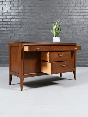 Mid Century Modern Walnut Sideboard by Century Furniture, c.1960's