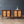 Pair of Mid-Century Modern Walnut Night Stands w/ Cane Doors, c.1960’s