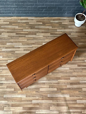 Mid-Century Modern 6-Drawer Dresser by Ronney & Sons, c.1960’s