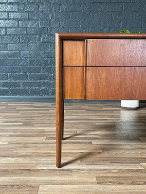 Pair of Mid-Century Modern “Parallel” Night Stands by Barney Flagg for Drexel, c.1960’s