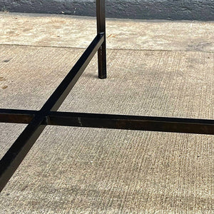 Mid-Century Modern Marble Top Coffee Table, c.1960’s