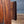 American Colonial Revival Oak Writing Desk w/ Turned Legs, c.1930’s
