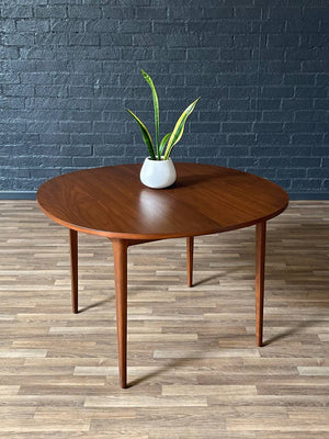 Mid-Century Modern “Declaration” Dining Table by Kipp Stewart for Drexel, c.1950’s