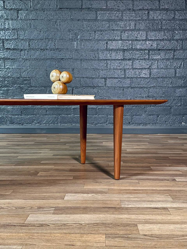 Mid-Century Modern Walnut Coffee Table, c.1960’s