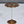 Jonathan Adler “Kismet” Brass & Abalone Shell Side Table