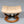 Scandinavian Modern “Stressless” Tan Leather Ottoman by Ekornes