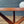 Mid-Century Modern Round Walnut Side Table w/ Sculpted Tripod Base, c.1960’s