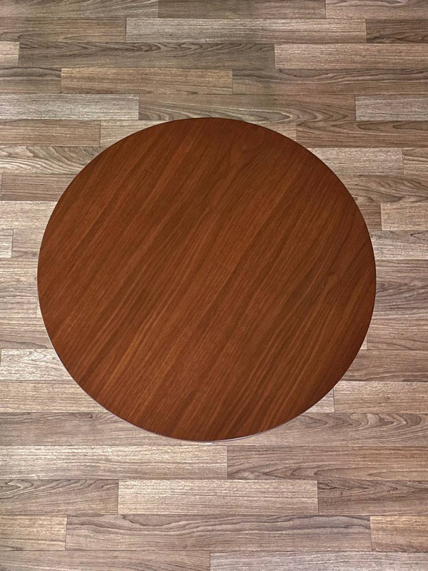 Mid-Century Modern Tripod Walnut Side Table by Lane, c.1960’s