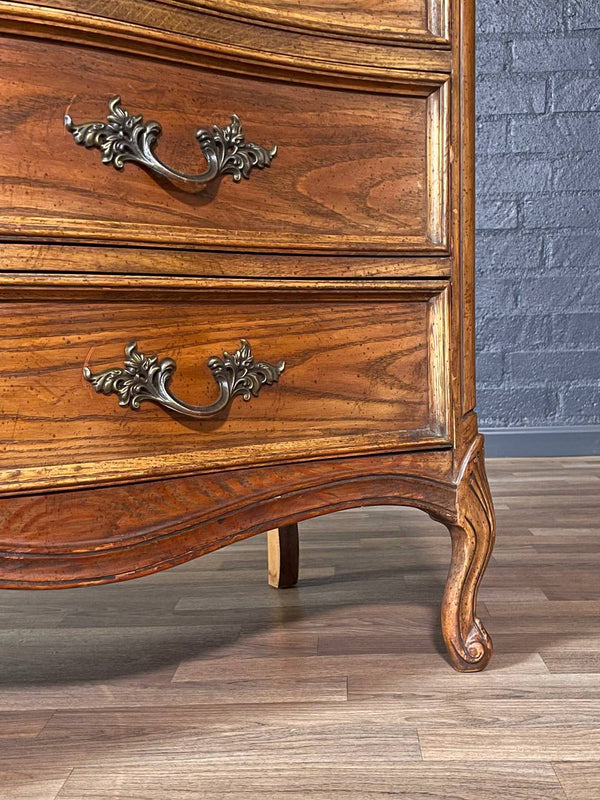 Vintage French Provincial Style “DuBarry” Dresser by Dixie, c.1960’s