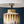 Mid-Century Modern Ceramic Table Lamp w/ Geometric Zig-Zag Pattern, c.1960’s