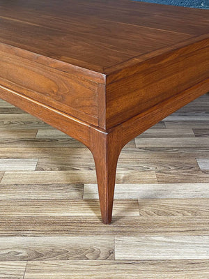 Mid-Century Modern Walnut Coffee Table by Lane, c.1960’s