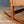 Arts & Craft Mission Tiger Oak & Leather Rocking Chair by Stickley, c.1910’s