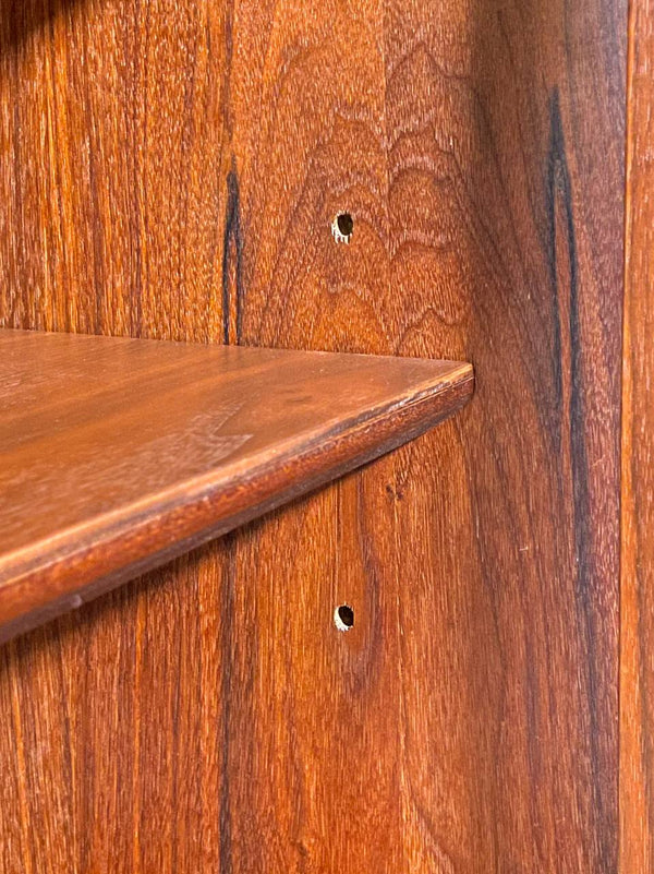 Mid-Century Modern Walnut Cabinet by Jack Cartwright, c.1960’s