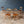 Set of American Colonial Style Dining Set w/ Stenciled Windsor Chairs, c.1970’s
