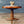 Mid-Century Modern Tripod Walnut Side Table by Lane, c.1960’s