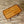 Antique Rosewood & Burl Wood Writing Desk / Entry Table w/ Turned Legs & Inlay, 1900’s