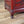 Vintage Asian Oriental Style Cherry Wood Bureau Dresser