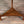Mid-Century Modern Clover Leaf Side Table w/ Magazine Shelf, c.1960’s