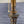 Antique Bronze Table Lamp & Original Painted Glass  Shade, c.1930’s