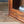 Vintage Barristers Oak Bookcase w/ Glass Sliding Doors