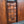 King Size Mid-Century Modern Brutalist Walnut Headboard, c.1970’s