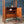 Mid-Century Modern Free-Standing Walnut Bookshelf Storage Unit, c.1960’s