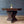 American Revival Mahogany Hexagonal Table by Riner Furniture, c.1920’s