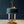 Vintage French Bouillette Double Brass Table Lamp with Tole Shade, c.1960’s